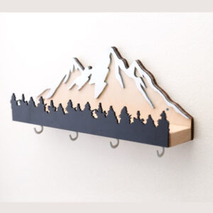 Mountain Key Holder Mountain Key Holder