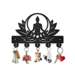 Budha key holder