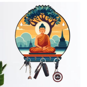 Budha Key holder