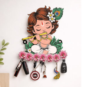 Krishna key holder