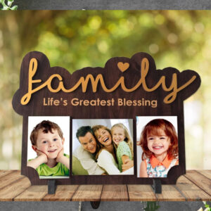 Family Photo Frame