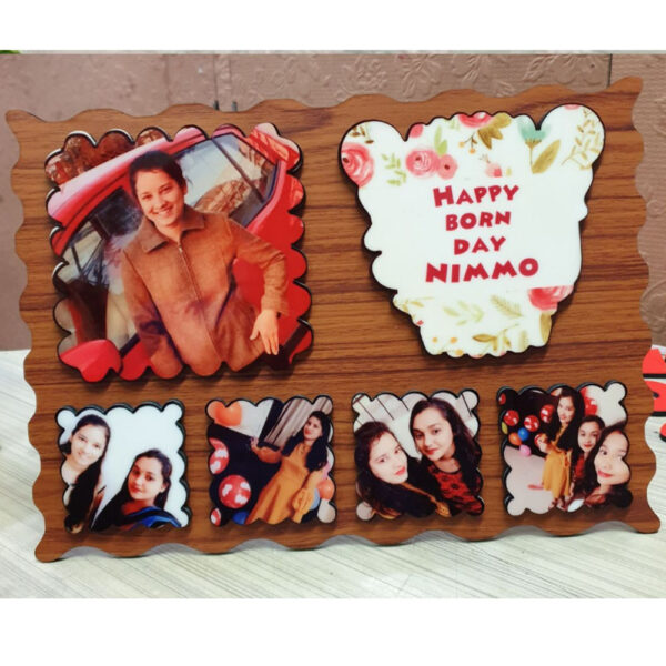 Sublimatable Picture Frame Sublimation Photo frame – Suryakriti