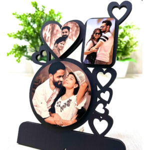 Couples Sublimation Photo frame
