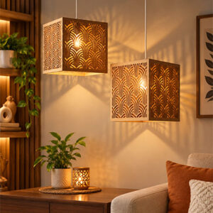 Wooden Lamps 001