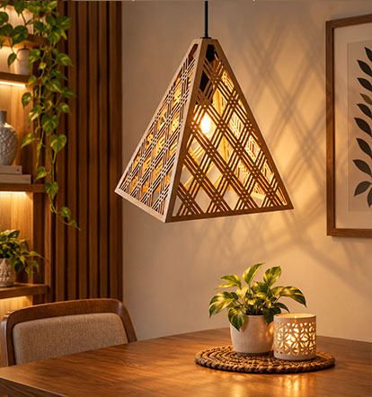 Wooden Lamps 002 Wooden Lamps 002